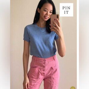 Everlane cashmere sweater r shirt
